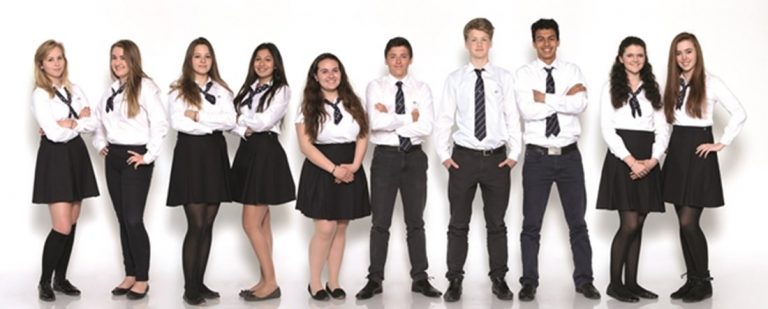 Cool school uniform проект по английскому 8 класс